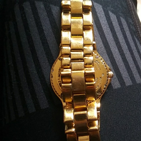 Raymond Weil Geneva vintage watch - Picture 4 of 4